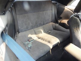 2002 MITSUBISHI ECLIPSE SPYDER GS SILVER 2.4 AT 203984